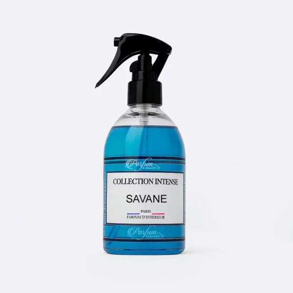 Spray parfum d’intérieur Savane Collection Intense 250 ml