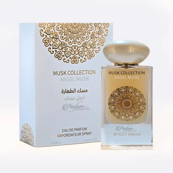 Flacon Angel Musk Gulf Orchid 60 ml – Parfum oriental floral mixte