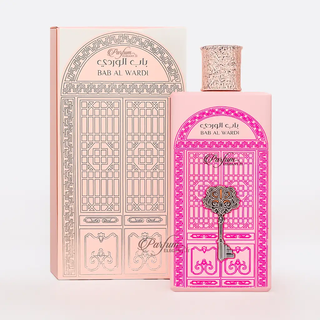 Bab Al Wardi – Parfum floral fruité musqué femme 100 ml | Douceur et élégance 1 Bab Al Wardi 100 ml – parfum floral fruité et musqué pour femme