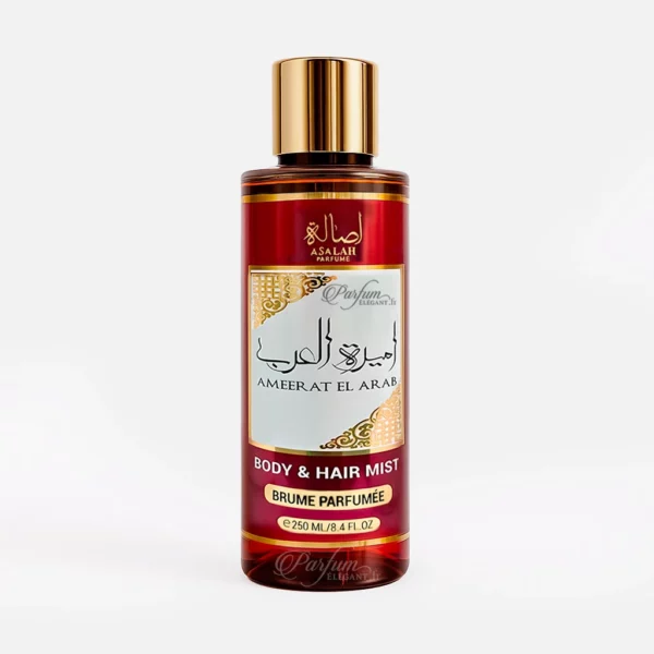 Brume Ameerat Al Arab parfum floral oriental 250 ml