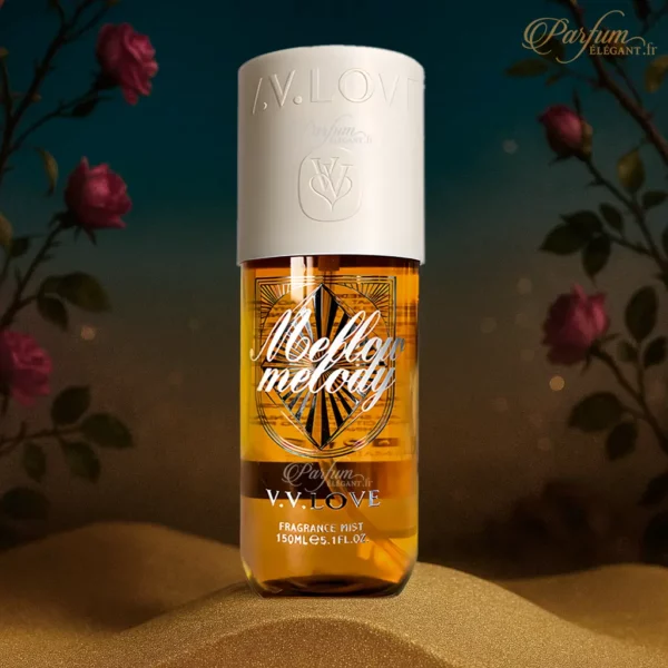 Brume parfumée Mellow Melody V.V. Love corps et cheveux