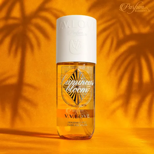 Brume parfumée Luminous Bloom V.V. Love corps et cheveux