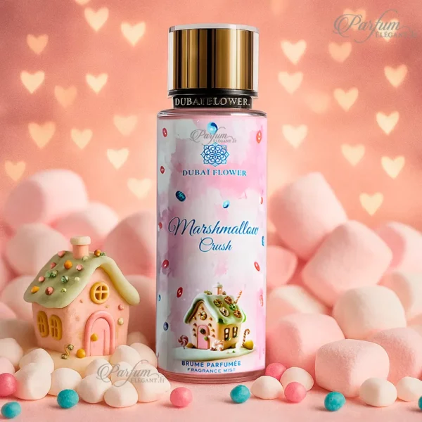 brume parfumée Marshmallow Crush Perpignan