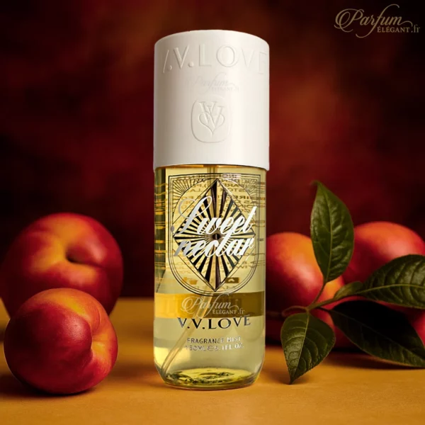 Brume parfumée Sweet Nectar V.V. Love corps et cheveux