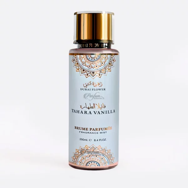 brume parfumée Tahara Vanilla Perpignan