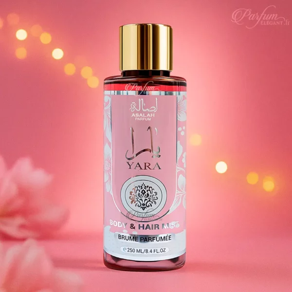 Brume Yara corps & cheveux – Perpignan