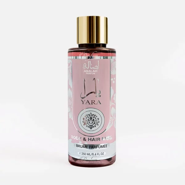 Brume parfumée Yara – Floral gourmand