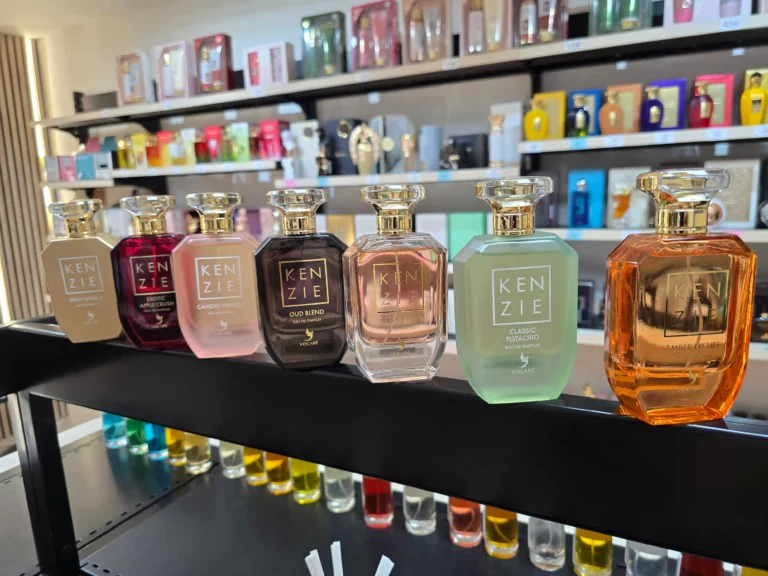 Parfum oriental dubai à Perpignan Chez Parfum Elegant - la collection Kenzie