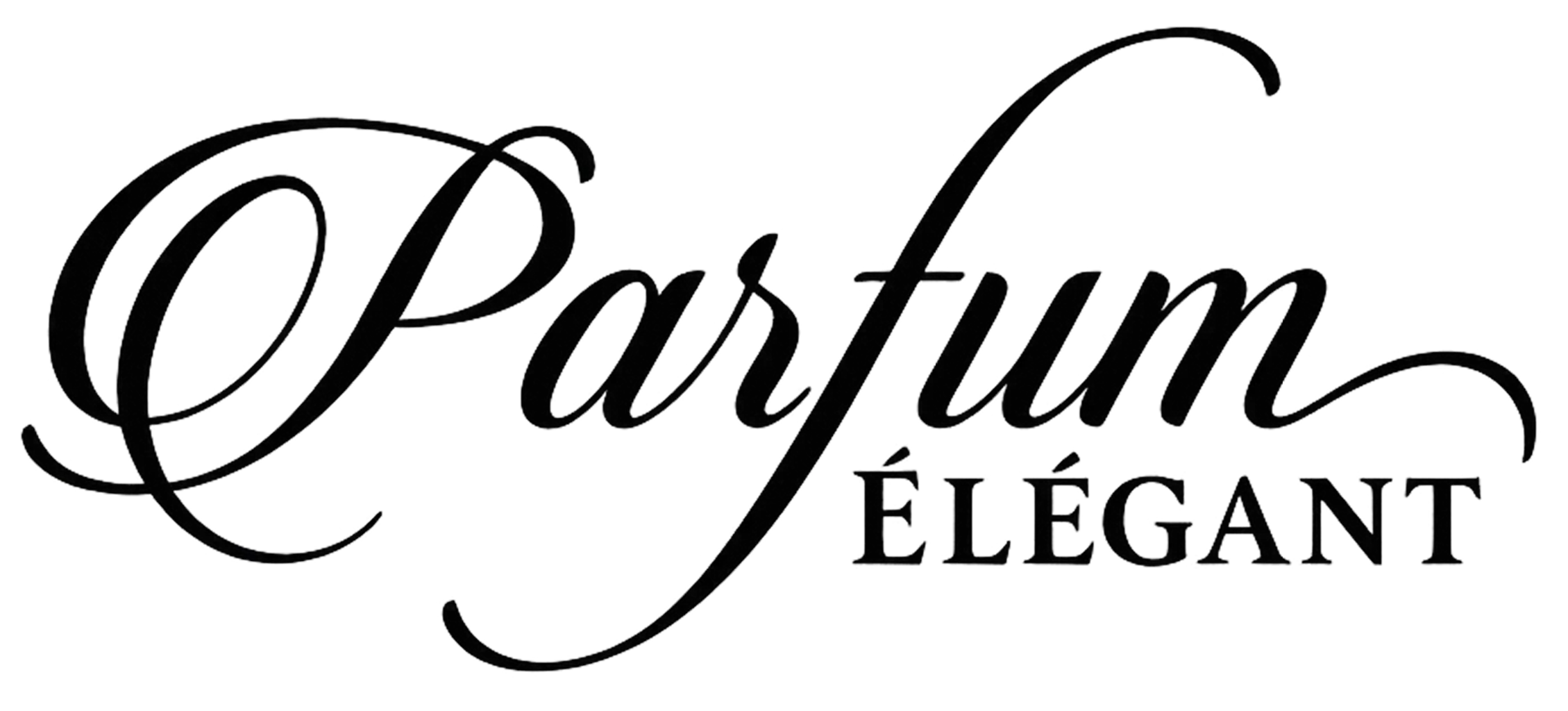 logo parfum elegant parfumrie oriental et dubai à perpignan