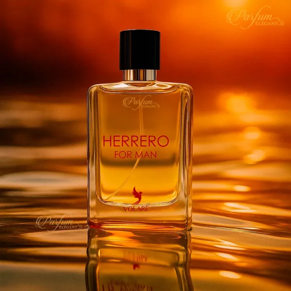 Eau de Parfum Herrero For Man – Parfum inspiré de Terre d’Hermès