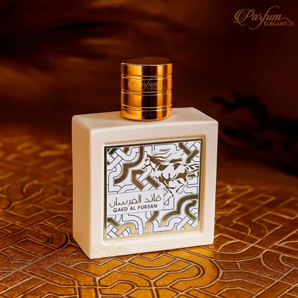 Eau de Parfum Qaed Al Fursan Unlimited – Fragrance tropicale et élégante Parfum homme Qaed Al Fursan Unlimited – Notes d’ananas, jasmin et vanille