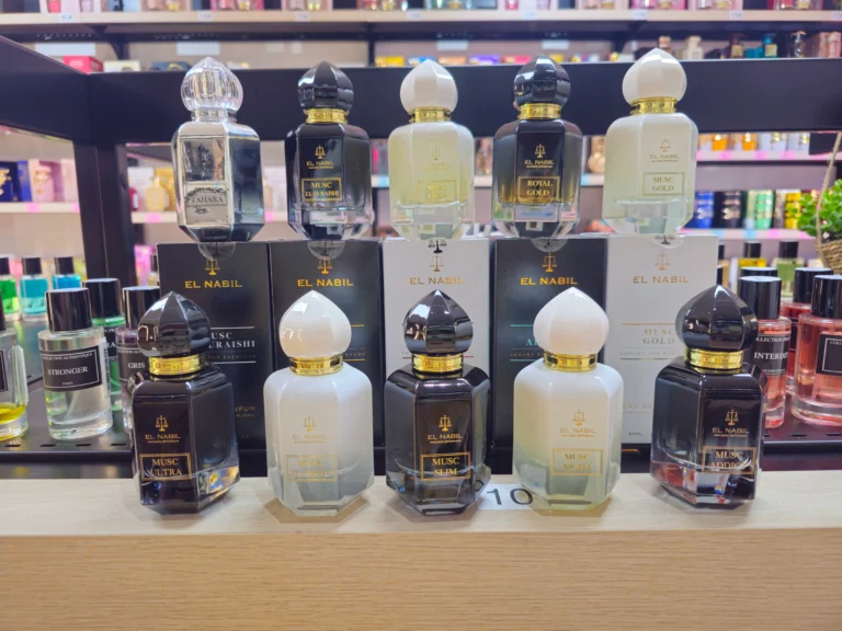 Collection El Nabil chez Parfum Élégant à Perpignan – parfums orientaux inspirés de Dubaï