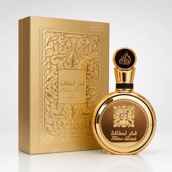 Fakhar Gold Lattafa Pride parfum oriental masculin