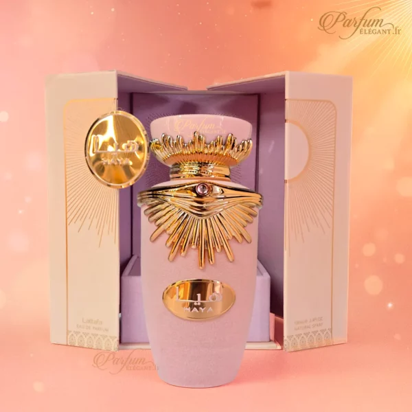 Flacon Haya Lattafa – Eau de Parfum élégante et lumineuse pour femme