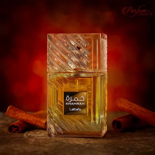 Parfum mixte Khamrah – Eau de Parfum orientale et sophistiquée