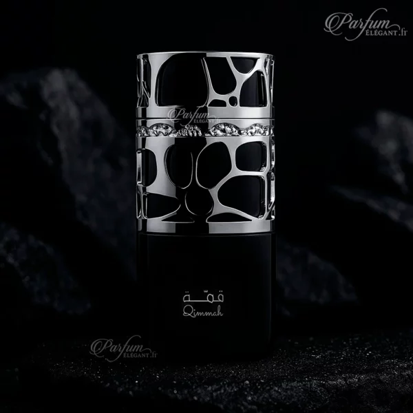 Flacon Qimmah for Men – Eau de Parfum masculine aux notes épicées