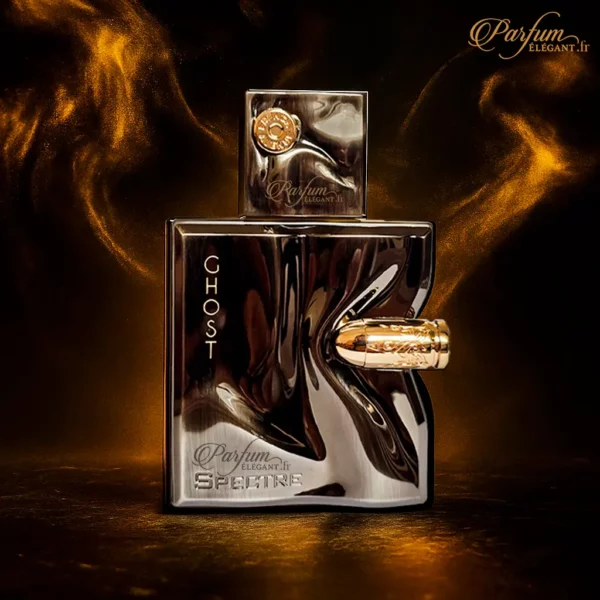Flacon Spectre Ghost – Eau de Parfum masculine aux notes épicées