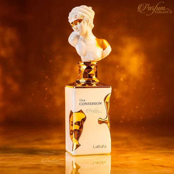 Eau de Parfum Her Confession – Fragrance élégante et féminine