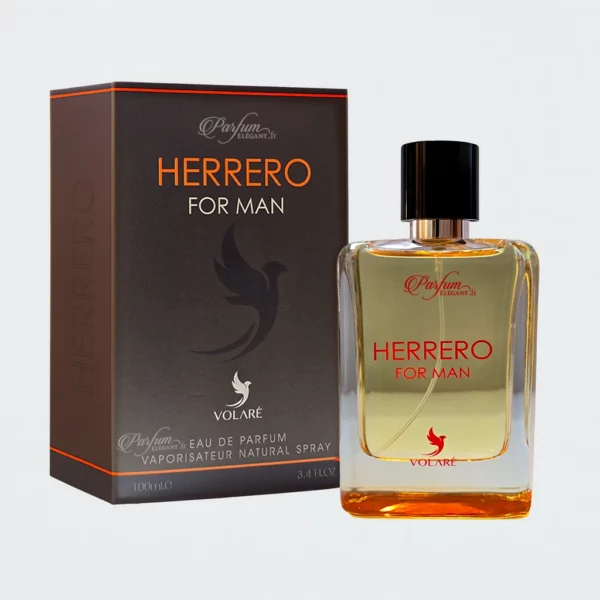 Flacon Herrero For Man 100ml – Parfum homme oriental boisé épicé