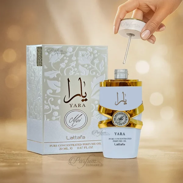 Huile Yara Blanc Perpignan livraison DOM-TOM