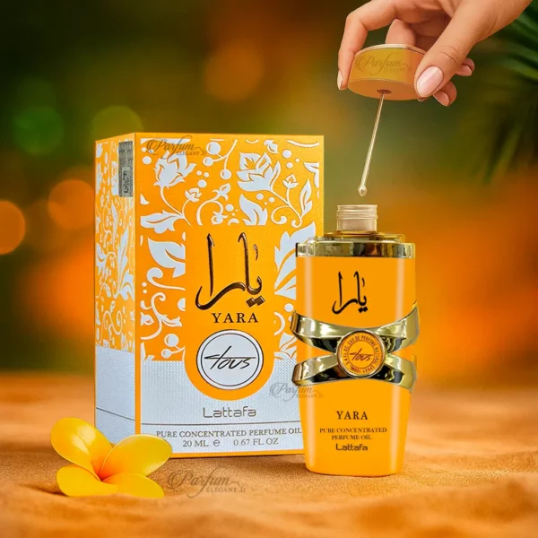 Huile Yara Tous Perpignan livraison DOM-TOM