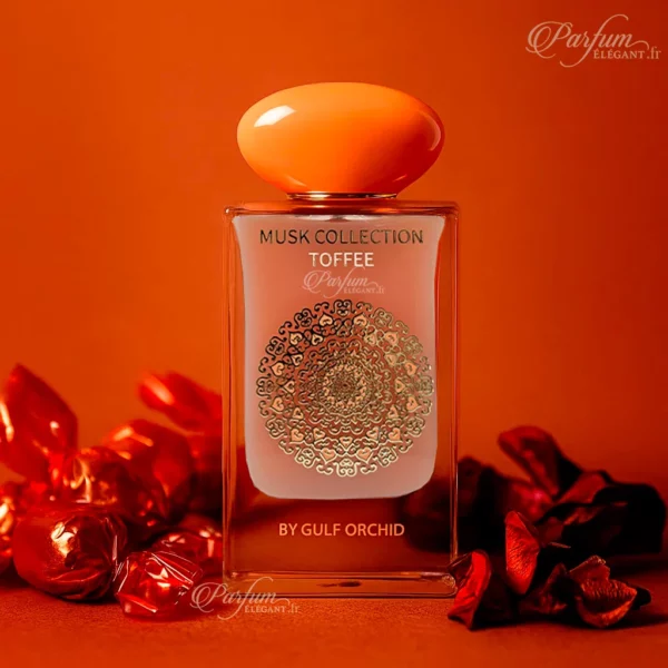 Musk Collection Toffee – Eau de Parfum sucrée et raffinée pour homme et femme