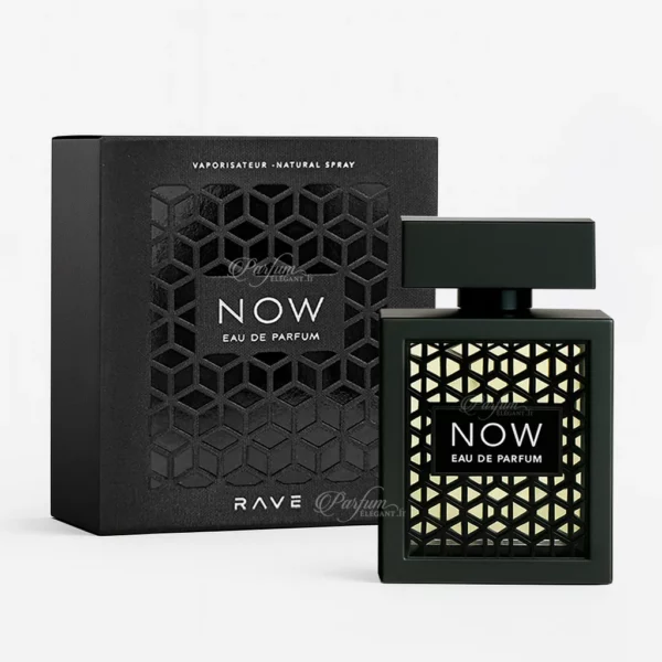 Now de Rave 100 ml – parfum homme boisé fruité oriental