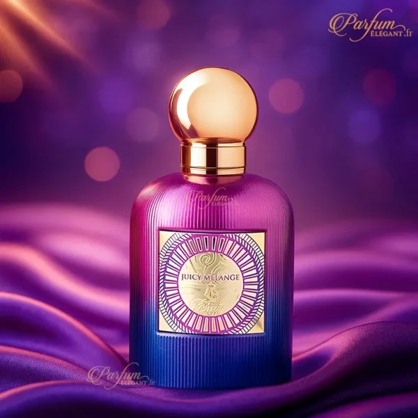 Parfum Juicy Melange Paris Corner – Élégance fruitée & orientale