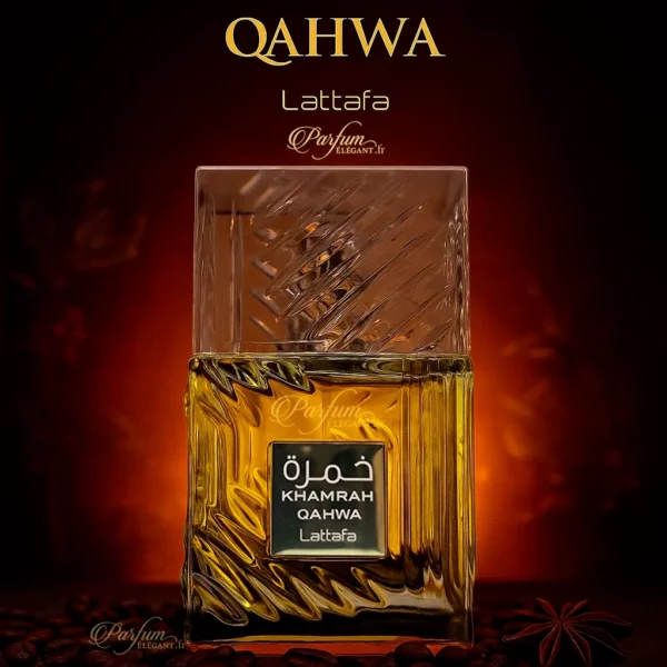 Eau de Parfum Khamrah Qahwa – Mixte, notes gourmandes et orientales