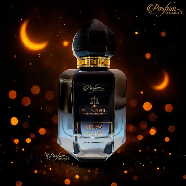 Parfum Musc Slim – Fragrance orientale mixte aux notes délicates