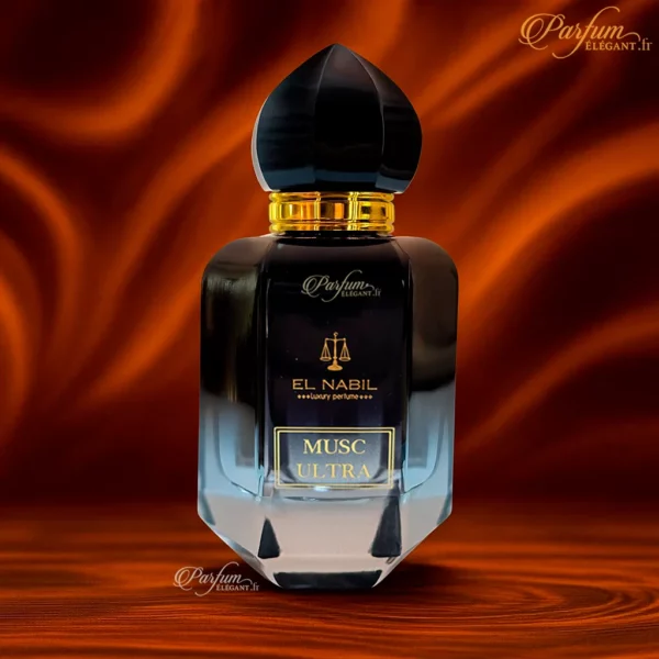 Parfum Musc Ultra – Fragrance élégante aux notes florales et musquées