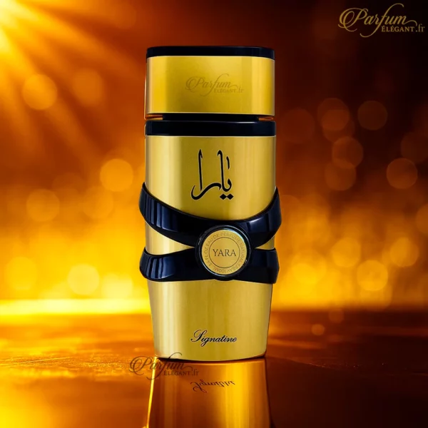 Yara Signature – Parfum Dubaï aux notes de caramel et vanille