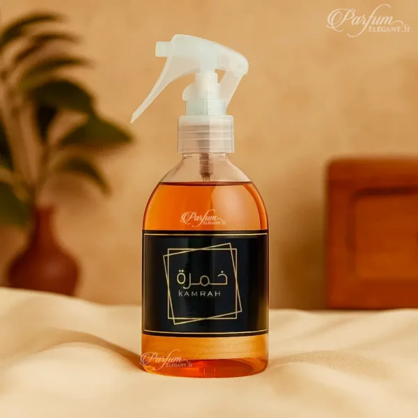 désodorisant spray d'intérieur khamrah