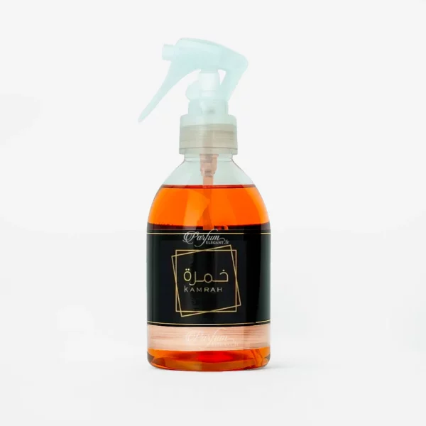Spray pour intérieur khamrah , inspiré du parfum khamrah pour chambre, salle de bain, salon, vêtement