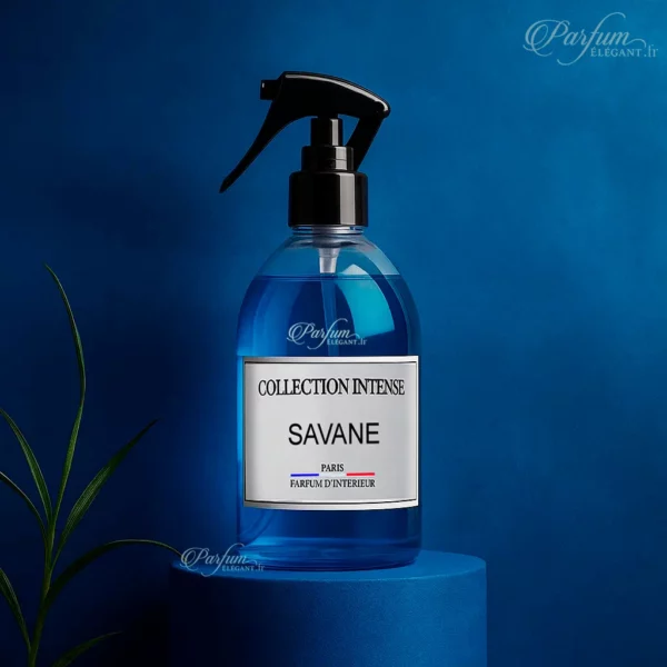 Savane Collection Intense Parfum Élégant Perpignan livraison France Europe DOM-TOM