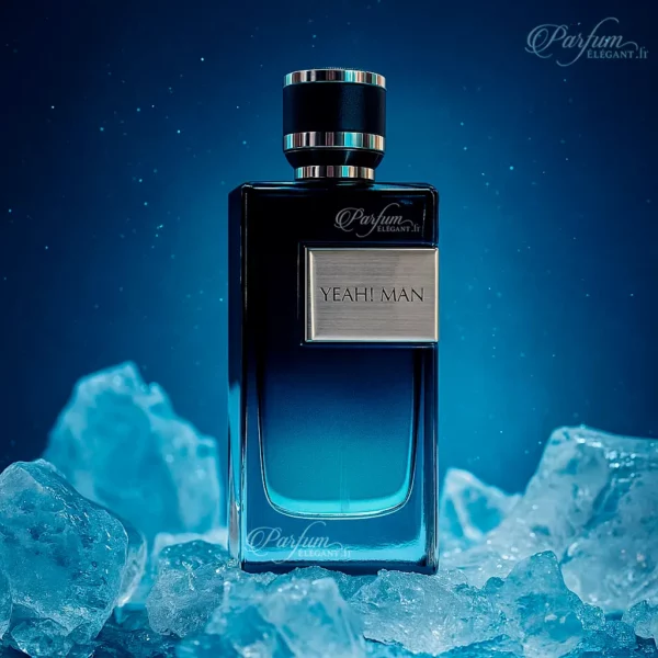 Flacon Yeah! Man Maison Alhambra – Parfum homme boisé épicé