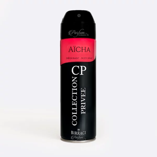 Body Spray Aïcha Collection Privée Birraci 200 ml