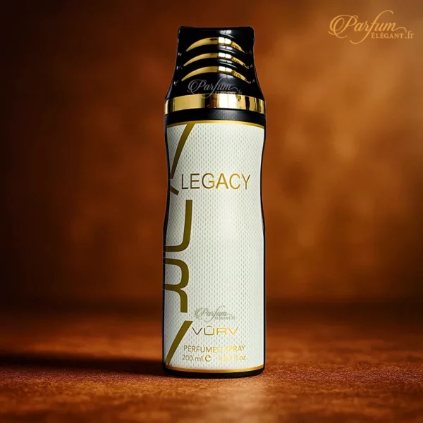 Déodorant Legacy femme – disponible à Perpignan et en livraison