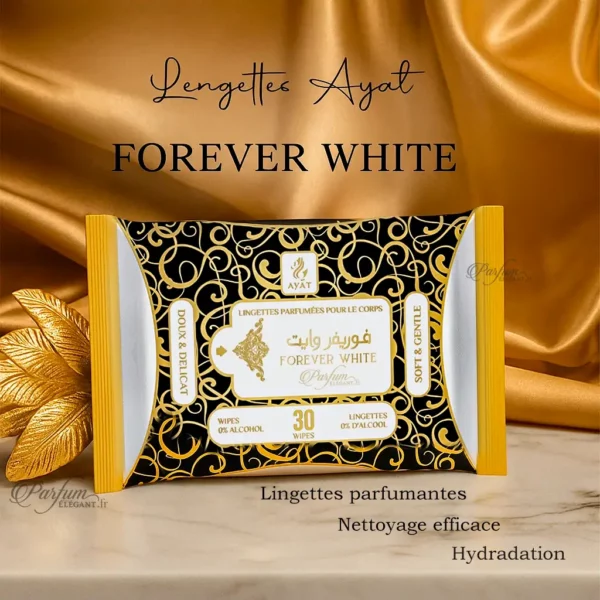 Fakhr Al Arab – lingettes parfumées orientales florales et musquées