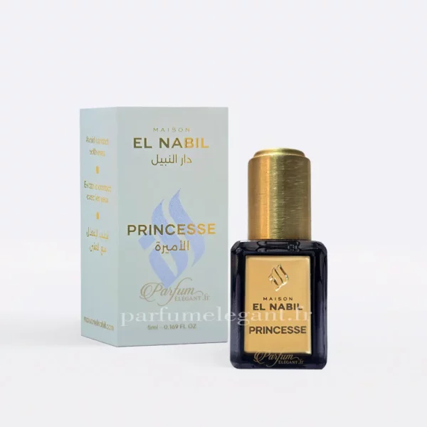Parfums Femme – Parfums Dubaï, Orientaux & Dupes de Marques en Tous Formats 149 Musc Princesse El Nabil – parfum concentré sans alcool floral et féminin