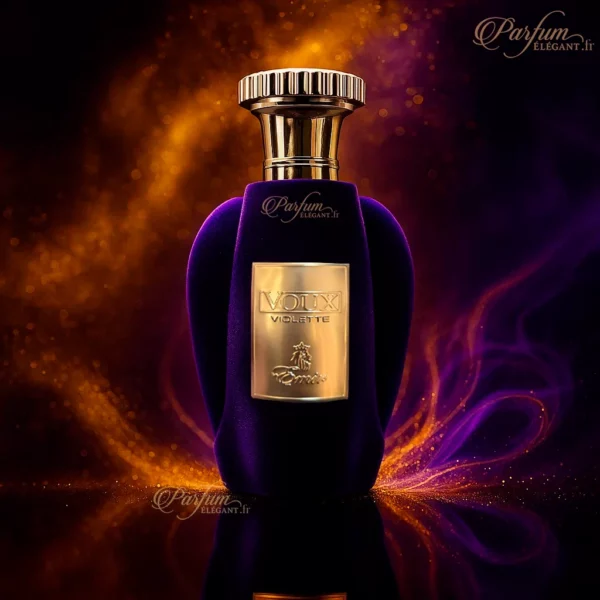 Eau de Parfum Voux Violette – Fragrance violette et jasmin