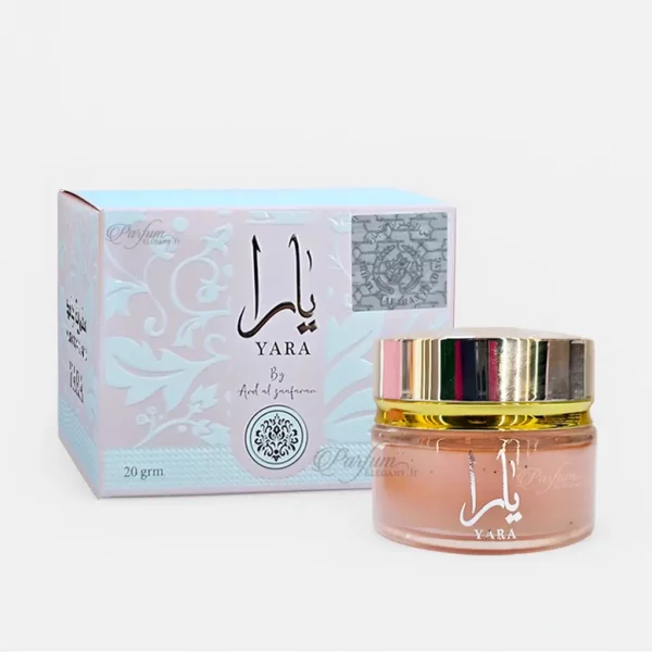 Vaseline parfumée Yara Ard Al Zaafaran pour femme