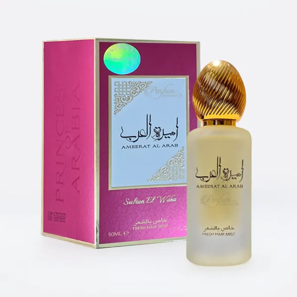 Parfum Élégant – Parfums Dubaï & Orientaux | Dupes Luxe à Prix Abordables en Boutique & en Ligne 5 ammerat al arab hair mist brume cheveux parfum dubai asdaaf 50ml floral oriental