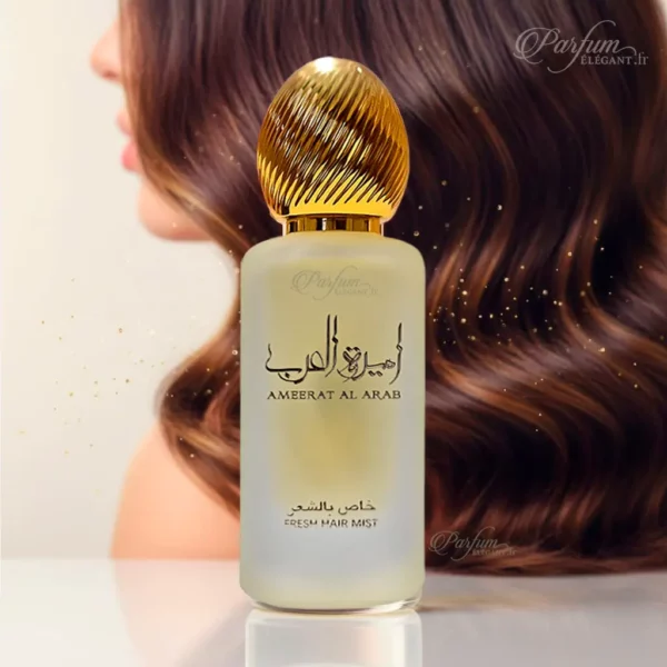 brume cheveux ammerat al arab fresh hair mist parfum oriental femme dubai hair mist ammerat al arab asdaaf brume capillaire parfum femme longue tenue