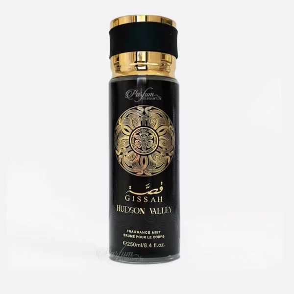 Brume Hudson Valley – Parfum oriental boisé 250 ml