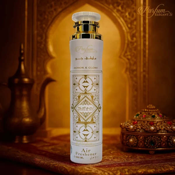 brume maison oud blanc ambiance hôtel luxe