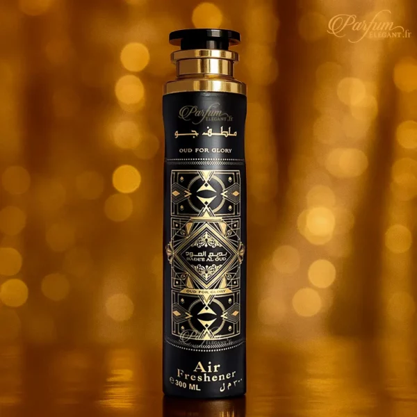 brume ambiance oud boisé oriental intense