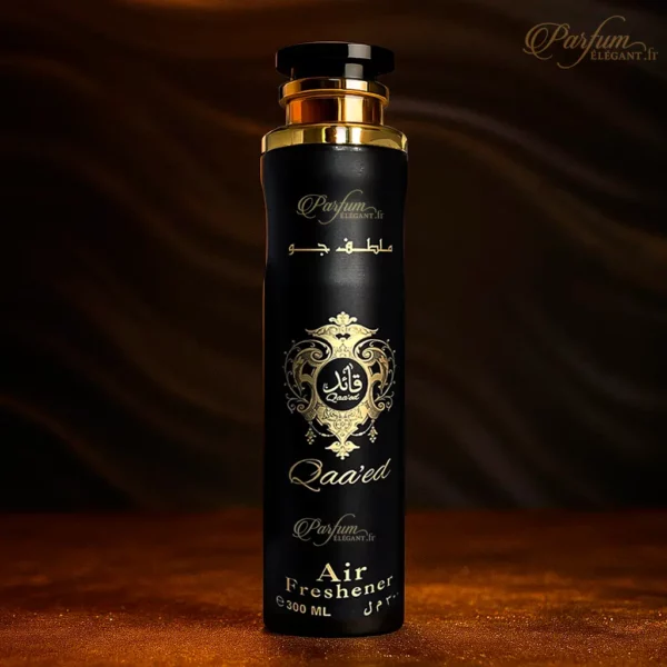 brume interieur qaaed senteur boisee ambree luxe arabe