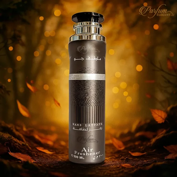 brume d ambiance ramz boisee moderne musc blanc