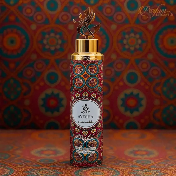 parfum intérieur oriental romantique femme maison voiture